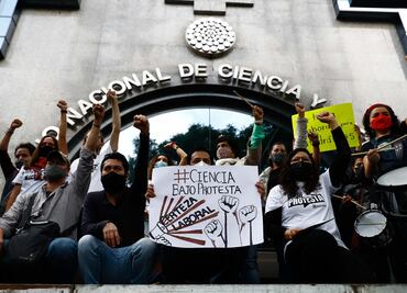 Conahcyt: seis años de ciencia secuestrada por ideologías