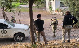 ¿Qué pasa en Culiacán?; violencia deja dos hombres asesinados y una mujer herida a balazos