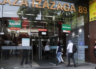 Tras reapertura de Izazaga 89, Profeco suspende actividad en un local; lo señala de incumplir con normatividad