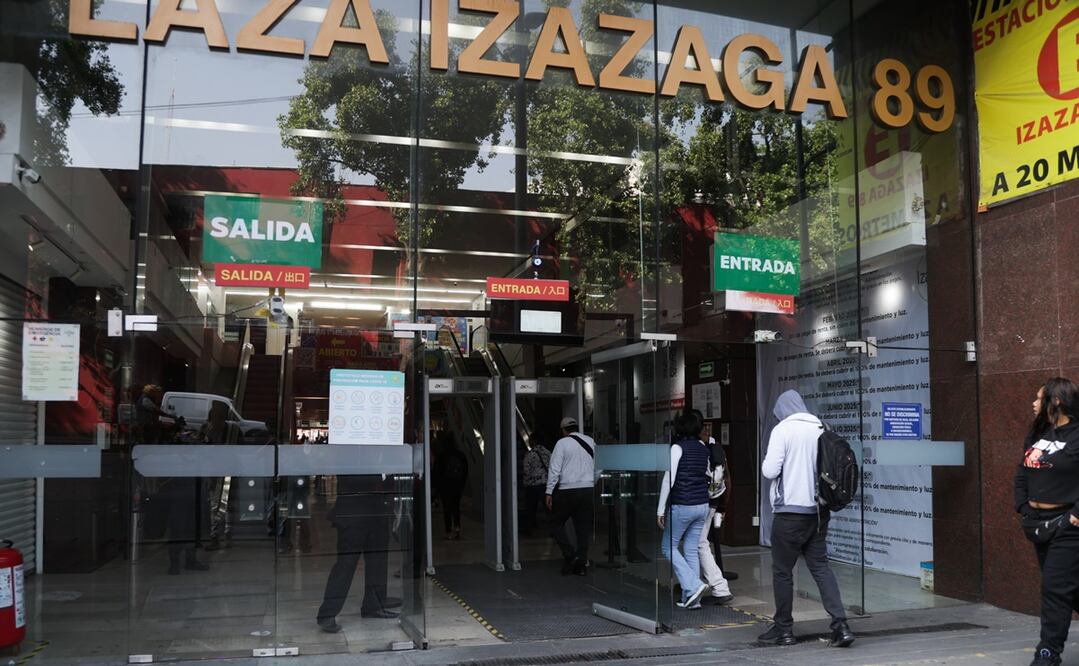 El titular de la Procuraduría recordó que es prioridad “implementar estrategias que fortalezcan el cumplimiento de las leyes y normas comerciales. Foto: Oscar Odín / EL UNIVERSAL