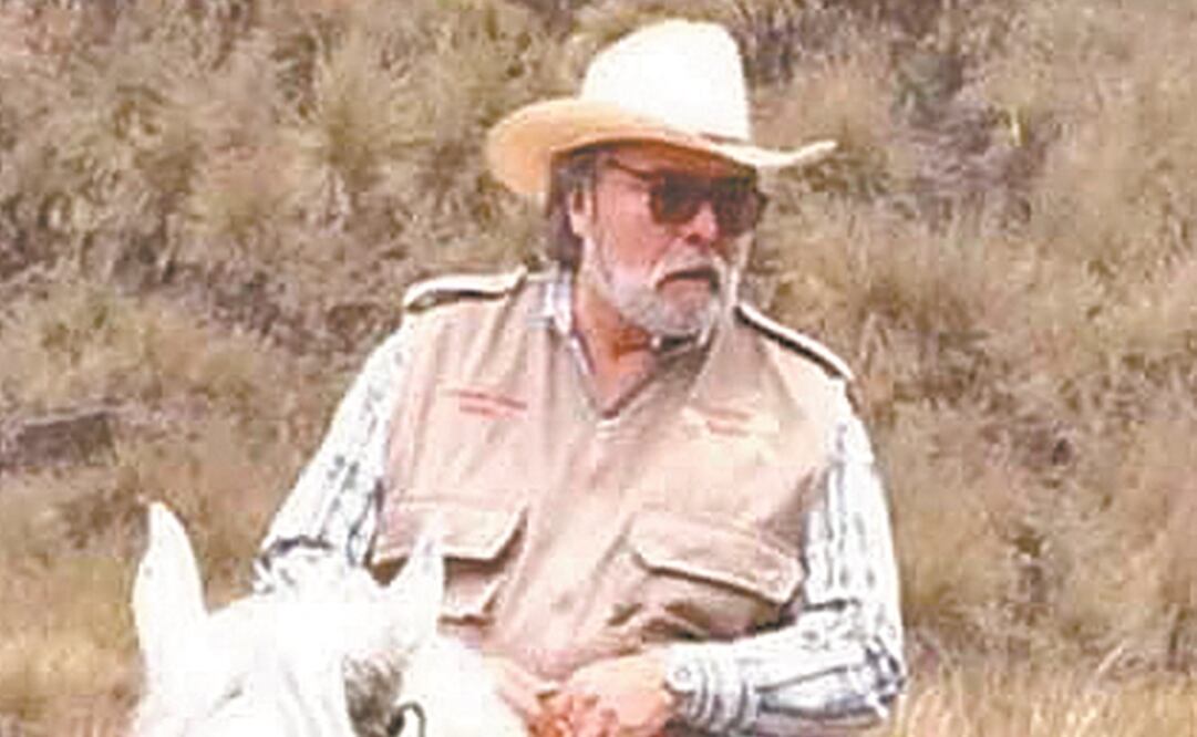 El cuerpo del político estaba cerca de un centro hípico al que asistía los fines de semana. Foto: ESPECIAL