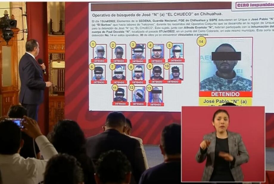 La mañanera de AMLO, 21 de julio, minuto a minuto