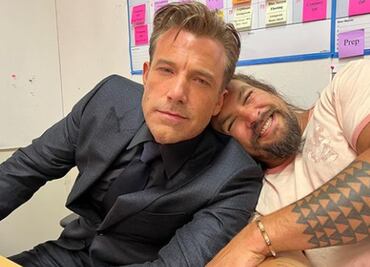 ¡Batman y Aquaman juntos!: Jason Momoa confirma el regreso de Ben Affleck