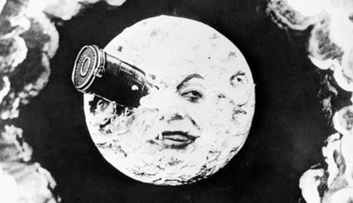 Georges Méliès y George Orwell, en un día como hoy