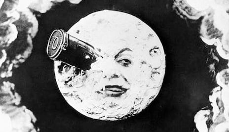Georges Méliès y George Orwell, en un día como hoy