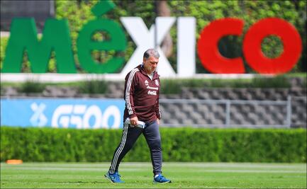 El motivo por el cual Gerardo Martino tomó a la Selección Mexicana