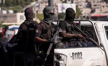 Policía de Haití dice tener pruebas de que rehenes de EU y Canadá están vivos