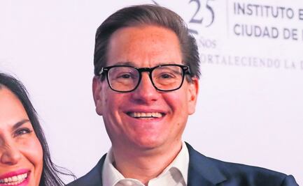 No me bajo, dice Chertorivski