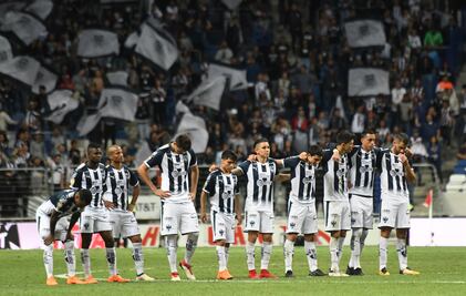 Querétaro sorprende y elimina a Monterrey de Copa