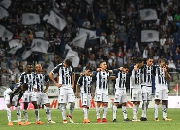 Querétaro sorprende y elimina a Monterrey de Copa