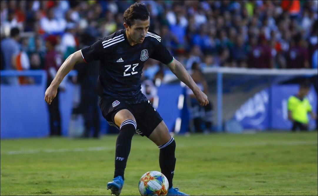 FOTO TOMADA DE TWITTER @miseleccionmx