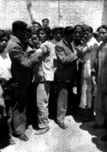 En 1923 se propuso que quien no quisiera vacunarse, debía pagar una multa de cinco pesos