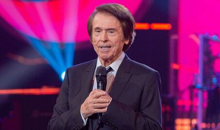 Raphael recibirá homenaje como Persona del Año en los Latin Grammy 2025