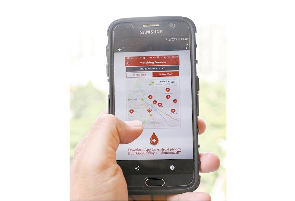 La localización es un dato muy sensible, opinan expertos. Foto: Archivo/ El Universal