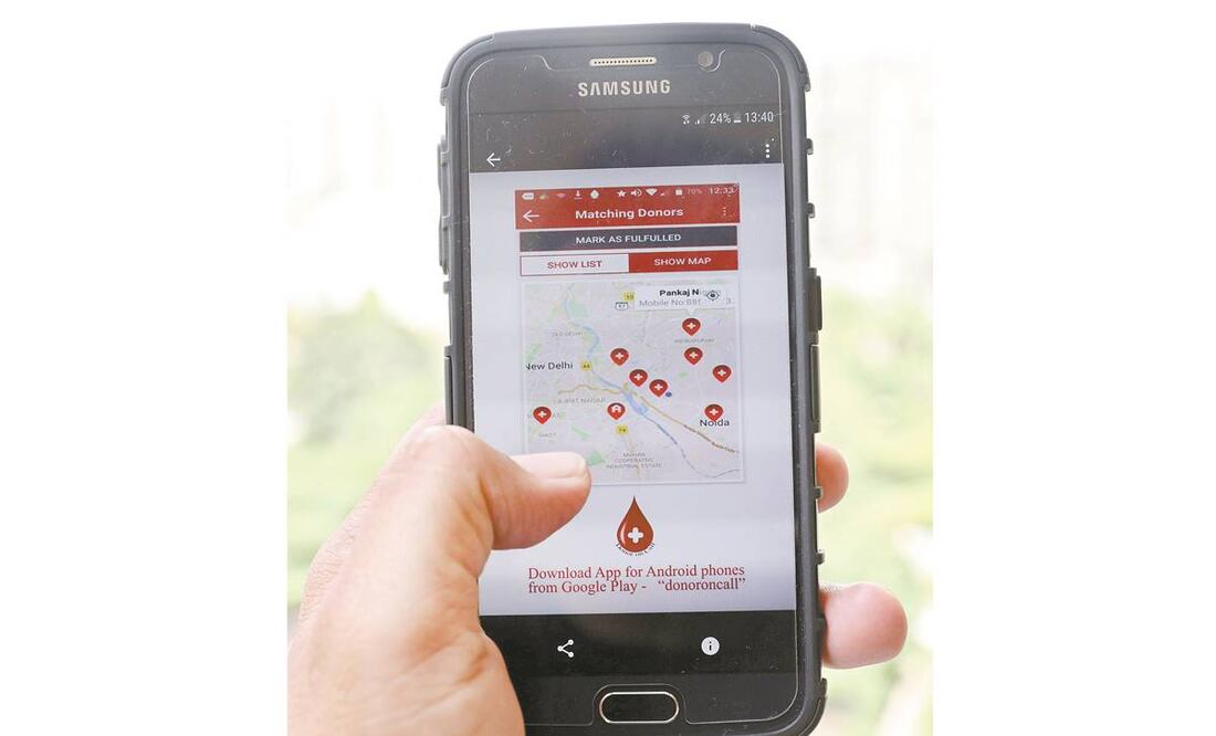 La localización es un dato muy sensible, opinan expertos. Foto: Archivo/ El Universal