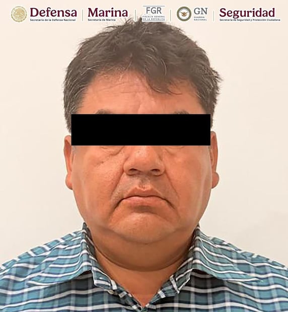 Detenidos en Morelos. Foto: tomada de X @OHarfuch