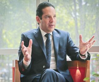 “No obedeceremos a Rosario Piedra”: gobernador de Querétaro