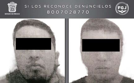 Vinculan a presuntos extorsionadores de transportistas en Naucalpan