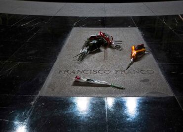 Congreso de España pide exhumar restos de Francisco Franco