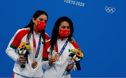 Las medallas son para todos