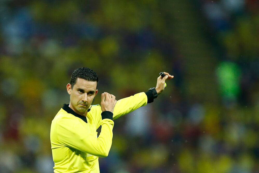 Ramos tiene el juego de su vida