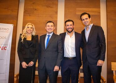 Calculan 14 mil mdp de inversión en polo industrial de Corredor Interoceánico