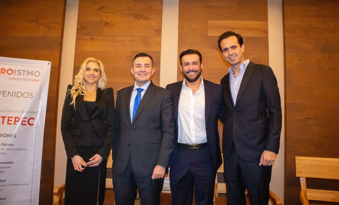 La firma Proistmo obtuvo la concesión para materializar el polo de desarrollo Industrial Texistepec, que forma parte del Corredor Interoceánico del Istmo de Tehuantepec. Foto: Especial