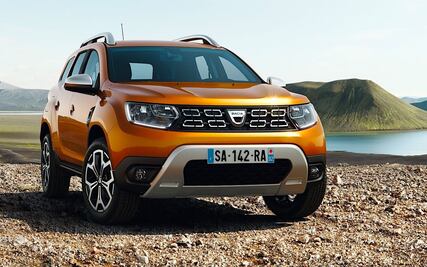 Renault Dacia Duster, un SUV con auténtico diseño