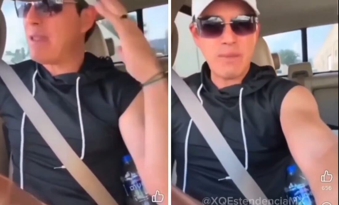 Foto: Captura de pantalla en X