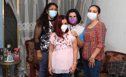 Con amparo en mano, mamás luchan por vacunar a sus hijos 