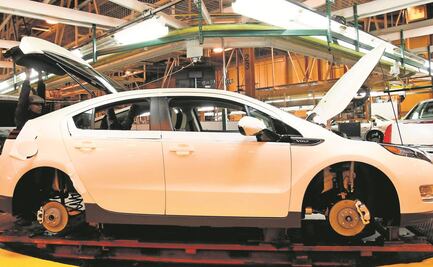 México amaga con disputa si EU impulsa los autos eléctricos