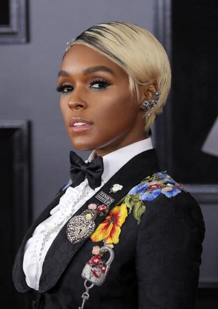 Estos fueron los mejores looks de belleza y peinados de los Premios Grammy 2018