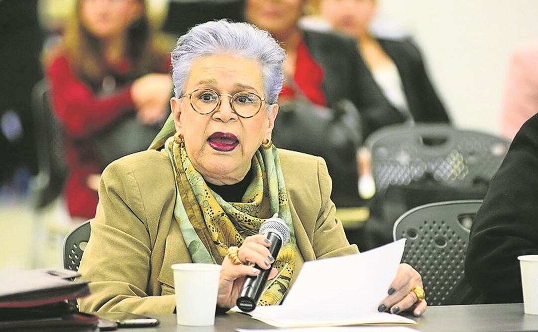 Margarita Sierra Díaz. Foto: ESPECIAL