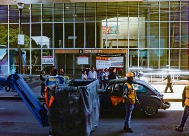 Reabren primera parte del tramo elevado de L12