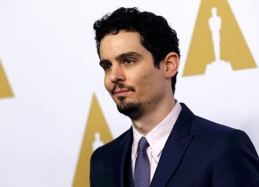 Damien Chazelle gana Oscar de Mejor Director por "La La Land"