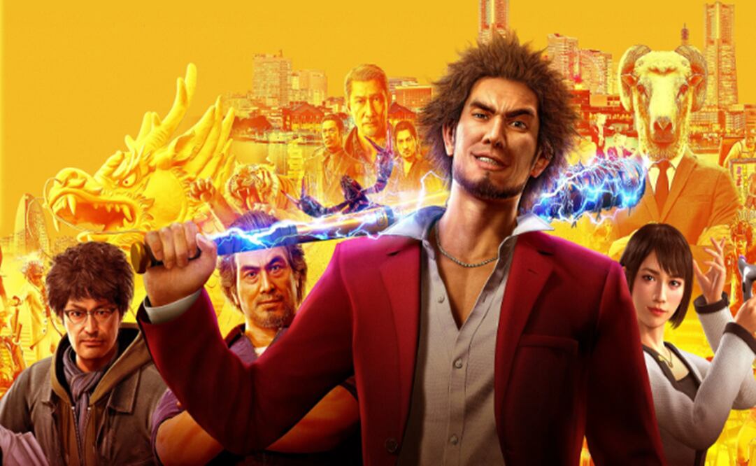 La serie esta basada en la saga de videojuegos “Yakuza”, lanzada a principios de 2020. Foto: Prime Video.