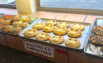 Tras la "conchavirus", llega "la galleta en cuarentena"