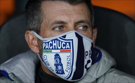 El América vs Pachuca, la última oportunidad para Paulo Pezzolano