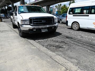Reporta baches y daños en carreteras de Naucalpan a través del chatbot ‘Movimex’