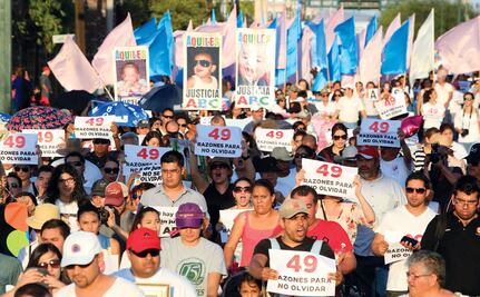 Sentencia de hasta 29 años por caso ABC