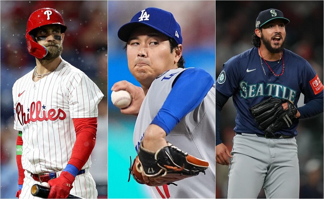 Dodgers, Mariners y Toronto podrían sellar su pase a la siguiente ronda. FOTO: ESPECIAL