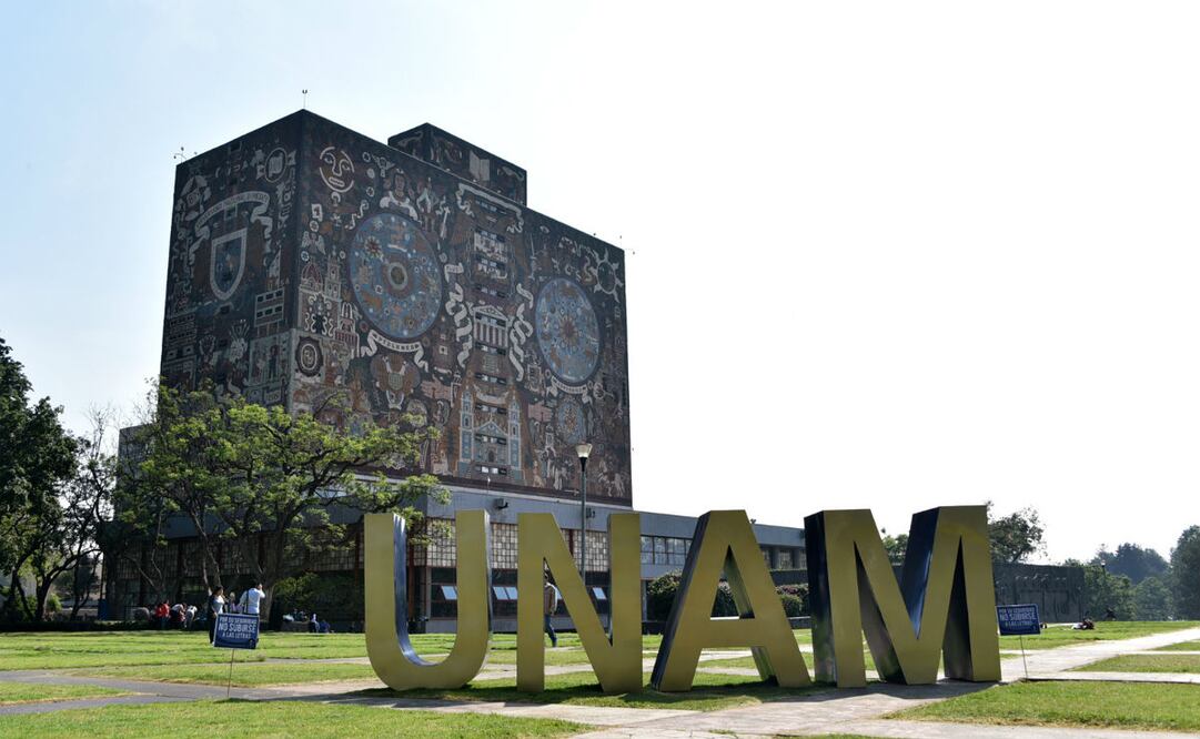 Foto: Tomada de la UNAM