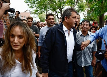 ¿Quién es Malena Galmarini, la mujer que podría convertirse en primera dama de Argentina?