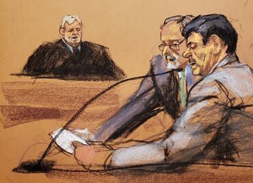 Abogado de “El Chapo” compara juicio al capo con el de Cristo