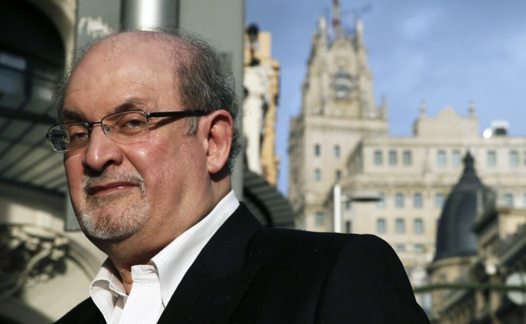 Irán decidió no asistir al encuentro literario por la presencia del autor de "Los versos satánicos". (FOTO: Archivo EL UNIVERSAL) 