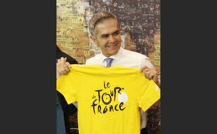 CDMX se incorpora a etapa especial del Tour de Francia 