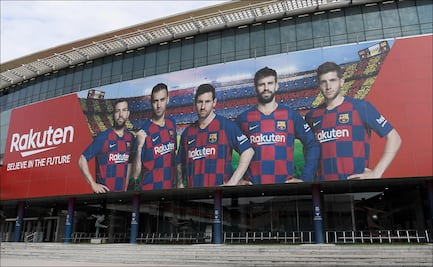 Barcelona reabre al público sus instalaciones