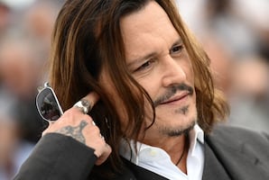 Johnny Depp regresa a Hollywood, protagonizará nueva versión de "Un cuento de Navidad"