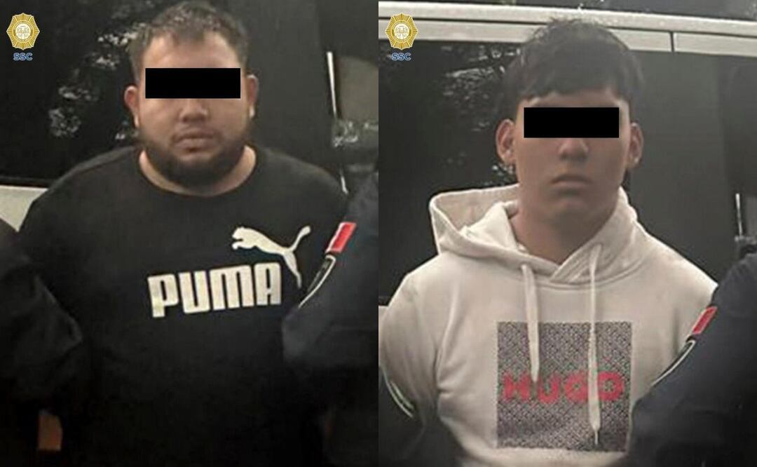 De acuerdo con testigos, dichos sujetos llegaron a bordo de un vehículo color rojo, por lo que los efectivos se aproximaron a la unidad, desde donde escucharon gritos de auxilio. Foto: Especial