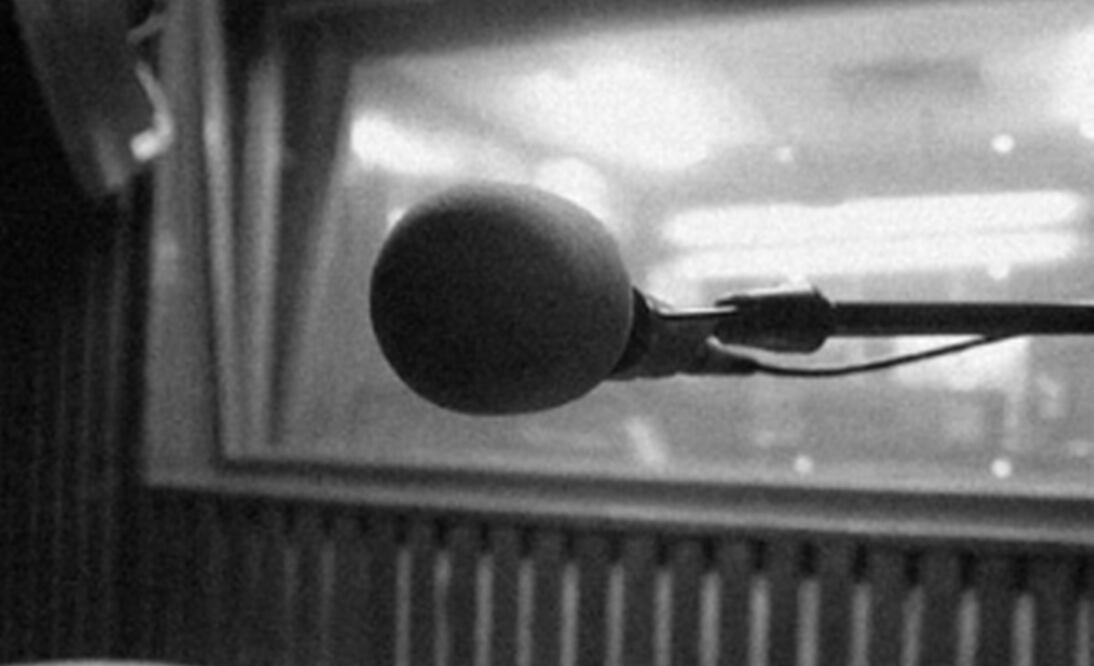 Foto: Radio Eduación.